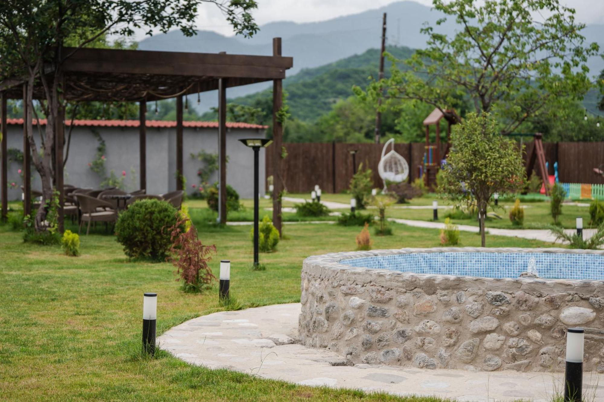Vineyard Hotel & Winery Napareuli Kültér fotó